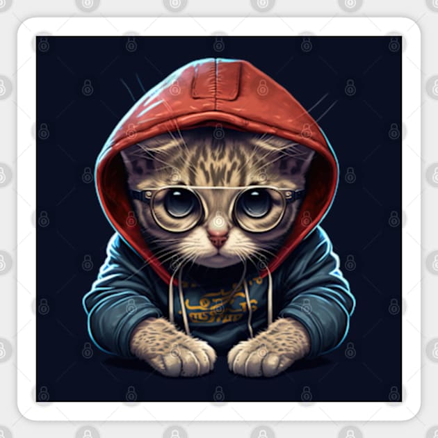 Cat lover hoodie hotsell